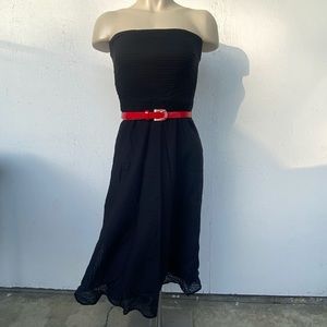 J. CREW Strapless Dress - Size 4